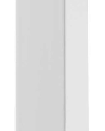 Loftlampe Ideal Lux Sky Hvid Metal Inkl  Gu10-pære 5w 480 Lm 3000k