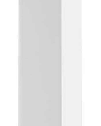 Loftslampe Ideal Lux Sky   Hvid Metal Pendel H75   ø6 Cm Inkl  Led Gu10 3000k