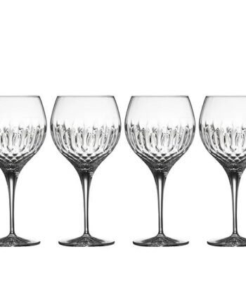 Luigi Bormioli Diamante Spansk Gin   Tonic-glas Dia 10     22   Cm 65 Cl   Stk Klar  : Erling Christensen Møbler