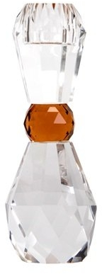 Lysestage House Of Sander Rejnfan Krystalglas Rav 14 5x4 5x7 Cm