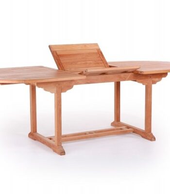 Madrid Teak Bord 100x180 240