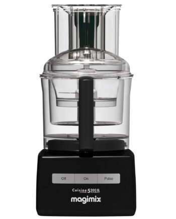 Magimix Cs 5200   Jubilæum Foodprocessor Sort