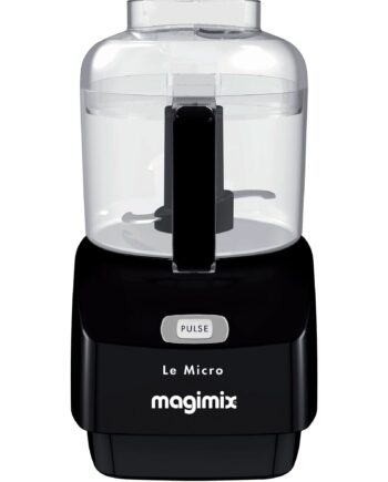 Magimix Minihakker   83 Liter  Sort