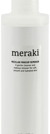 Makeupfjerner Meraki Micellar 195 Ml   Skånsom Rengøring Med Aloe Vera  Glycerin   Earth Marine Water  Svanemærket   Cosmos øko