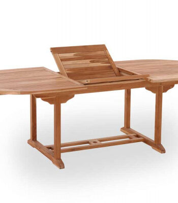 Malaga Teak Bord 100x180 240