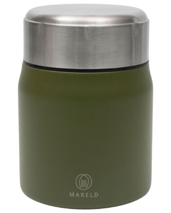 Mareld Outdoor Mattermos 500 Ml  Grøn