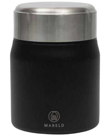 Mareld Outdoor Mattermos 500 Ml  Sort