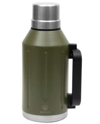 Mareld Outdoor Termos     Liter  Grøn