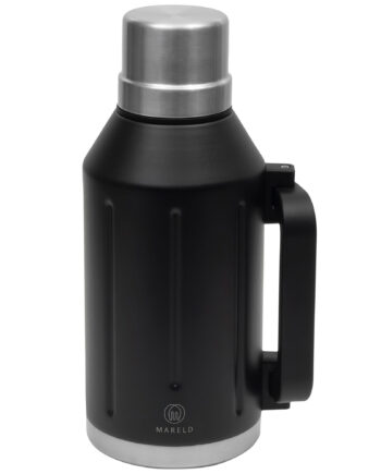 Mareld Outdoor Termos     Liter  Sort