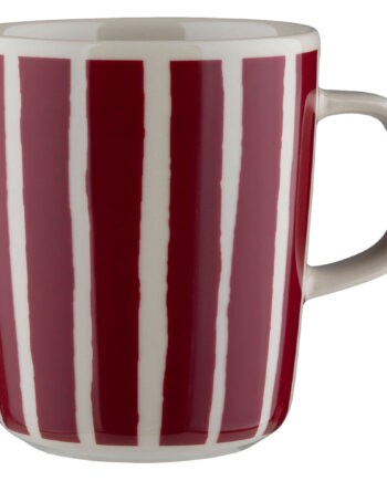 Marimekko Piccolo Krus     Dl  Vinrød
