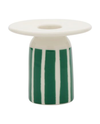 Marimekko Piccolo Lysestage   Cm  Hvid Grøn