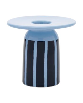 Marimekko Piccolo Lysestage   Cm  Lyseblå Petrol
