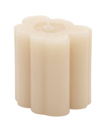 Marimekko Unikko Bloklys   Cm  Beige