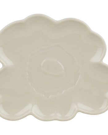 Marimekko Unikko Shape Tallerken 19 Cm