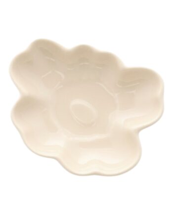 Marimekko Unikko-fad   Cm  Beige