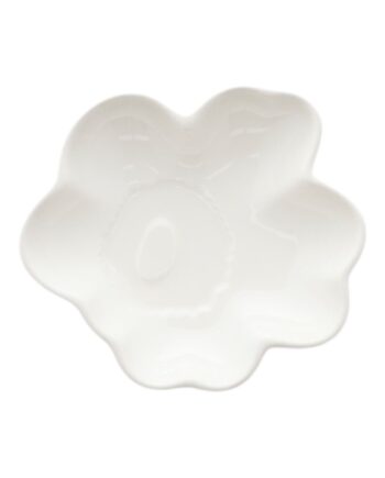 Marimekko Unikko-fad   Cm  Hvid