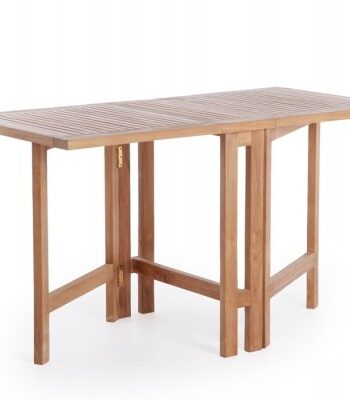 Marstal Teak Butterfly Bord 65x130 Cm