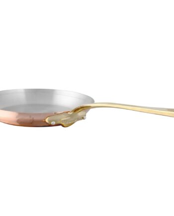 Mauviel Mâ 150b Stegepande   Kobber