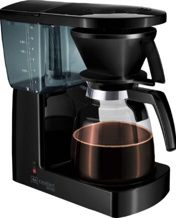 Melitta Excellent Grande     Kaffemaskine Sort