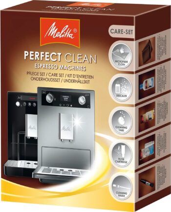 Melitta Rengøringssæt Til Espressomaskine