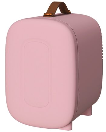 Minikøleskab Beauty Fridge      Kapacitet  20   26   28 Cm  Lyserød