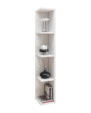 Minimalistisk Hjørnereol  97   15   17 Cm