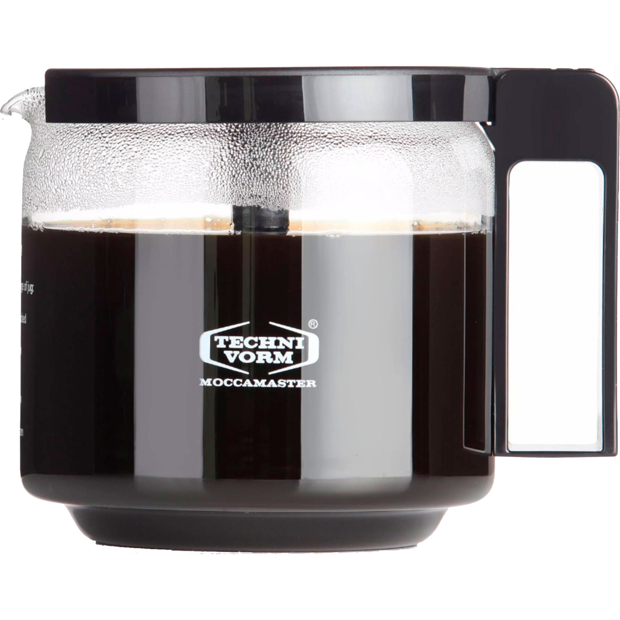 Moccamaster Glaskande    25 Liter Til Kbg  Cd  Gcs
