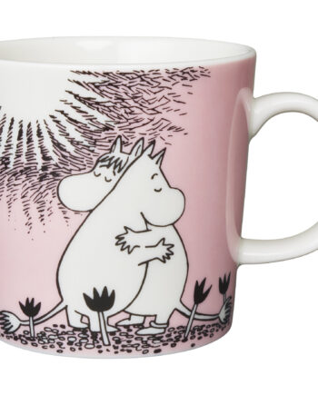 Moomin Arabia Mumikrus  Kærlighed