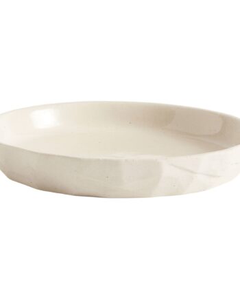 Muubs Kuri Desserttallerken 16 Cm  -pak  Sand