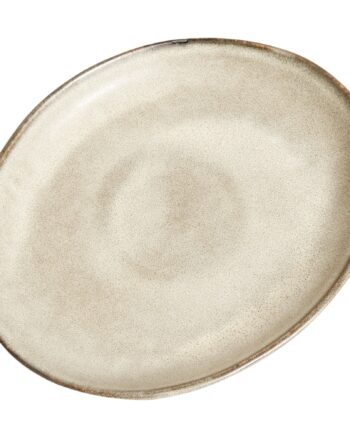 Muubs Mame Desserttallerken 17   Cm  Oyster