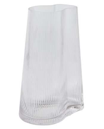Muubs Ripe Vase Small  Klar