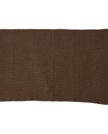 Muubs Sentaku Viskestykke  Brun Sort