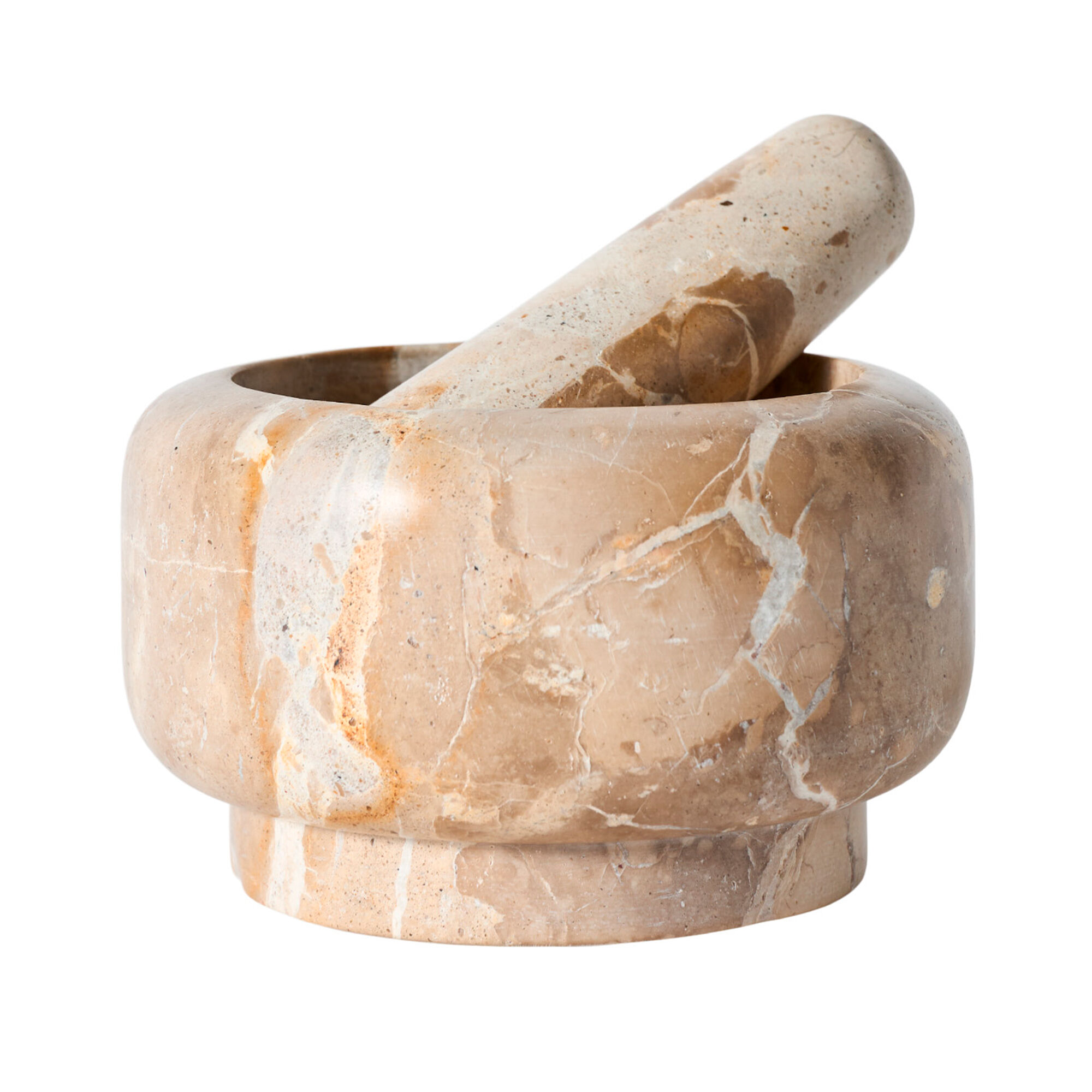 Muubs Vita Morter  Marmor Seashell