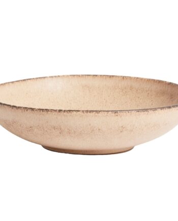 Muubs Yake Pastatallerken 22 Cm  Blush