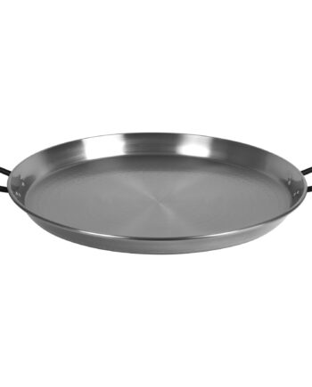 Muurikka Paellapande Stål 40 Cm