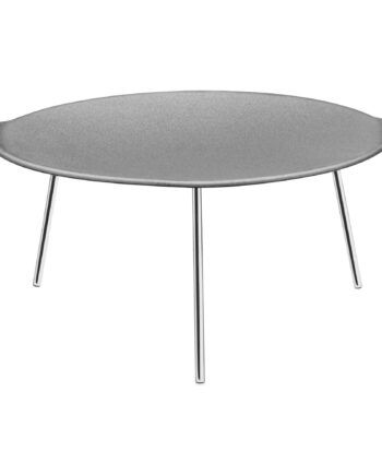 Muurikka Stegeplade Med Ben  58 Cm