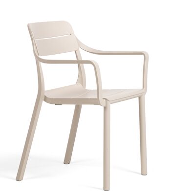 Nardi Cassia Stabelstol Sand