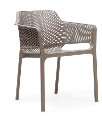 Nardi Net Stabelstol Latte