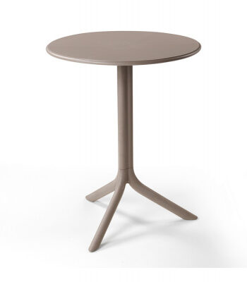Nardi Spritz Cafebord ø60 Cm Latte