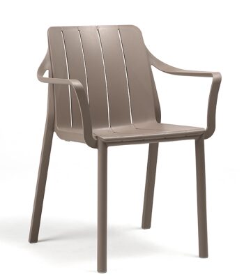 Nardi Tiberina Stabelstol Latte