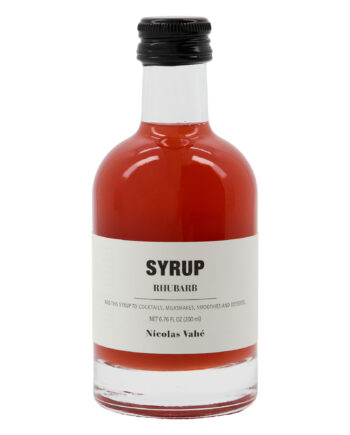 Nicolas Vahé Rabarbersirup 200 Ml