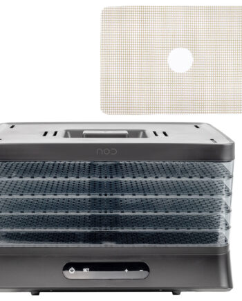 Nod Dehydrator Med Nonstick-net