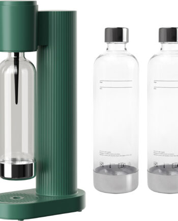 Nod Kulsyremaskine Forest Green     Ekstra Flasker
