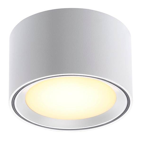 Nordlux Fallon Led Spot Hvid  : Erling Christensen Møbler