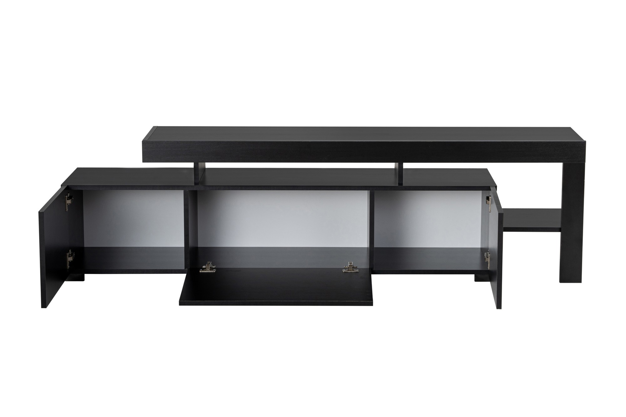 Nordvärk Beliz Tv-bord     Pvc-kantbånd Led-lys Træsort Melamin  192x37