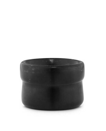 Normann Copenhagen Craft Peber- Og Saltkar Sort  : Erling Christensen Møbler
