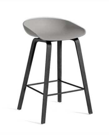 Normann Copenhagen Hay Barstol Udstillingsmodel  : Erling Christensen Møbler