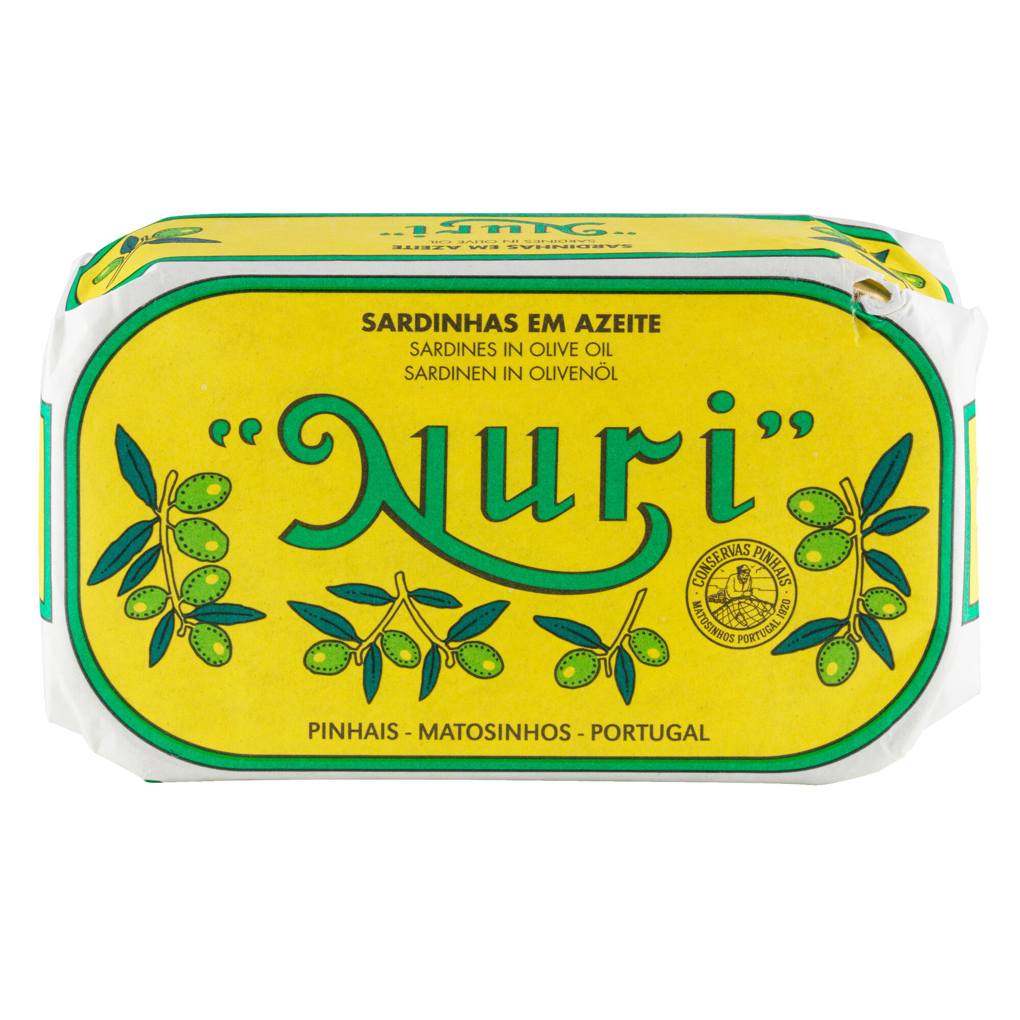 Nuri Sardiner   Olivenolie 125