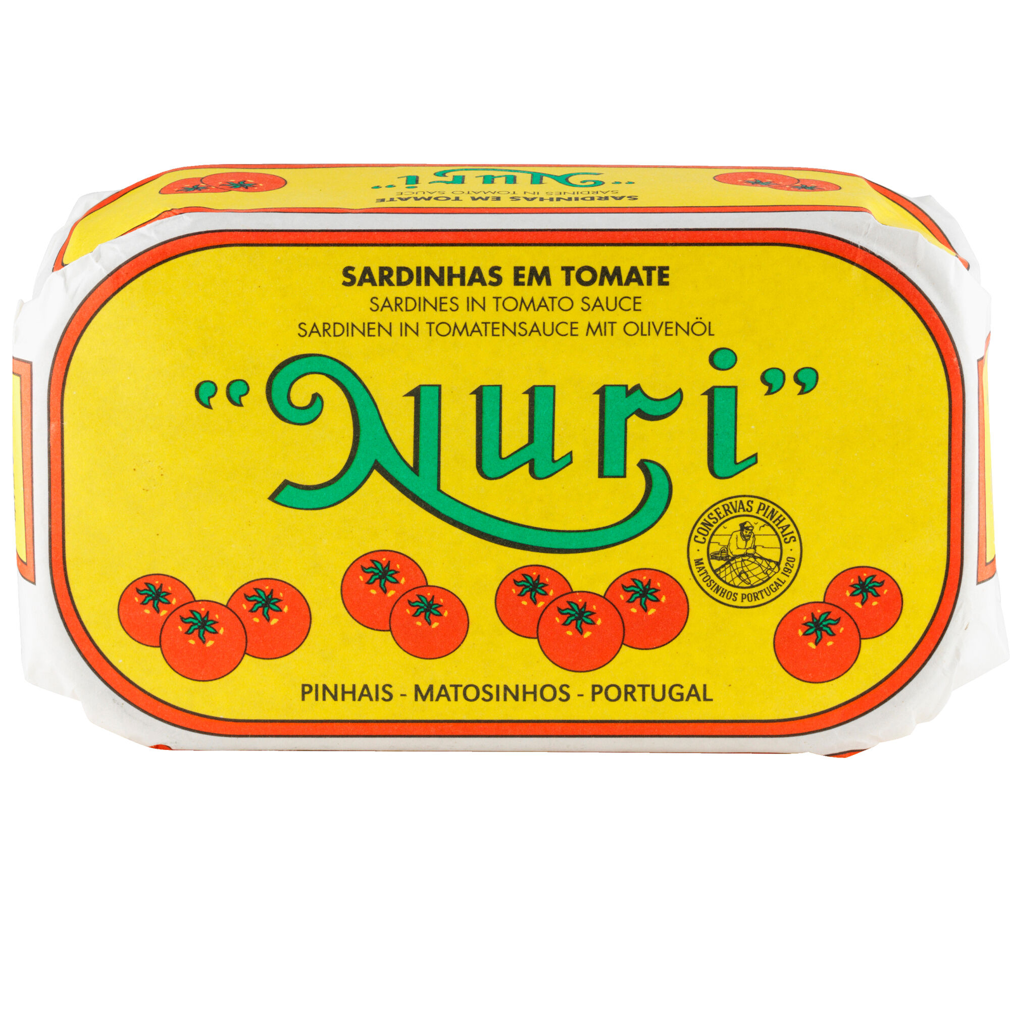 Nuri Sardiner   Tomatsauce 125