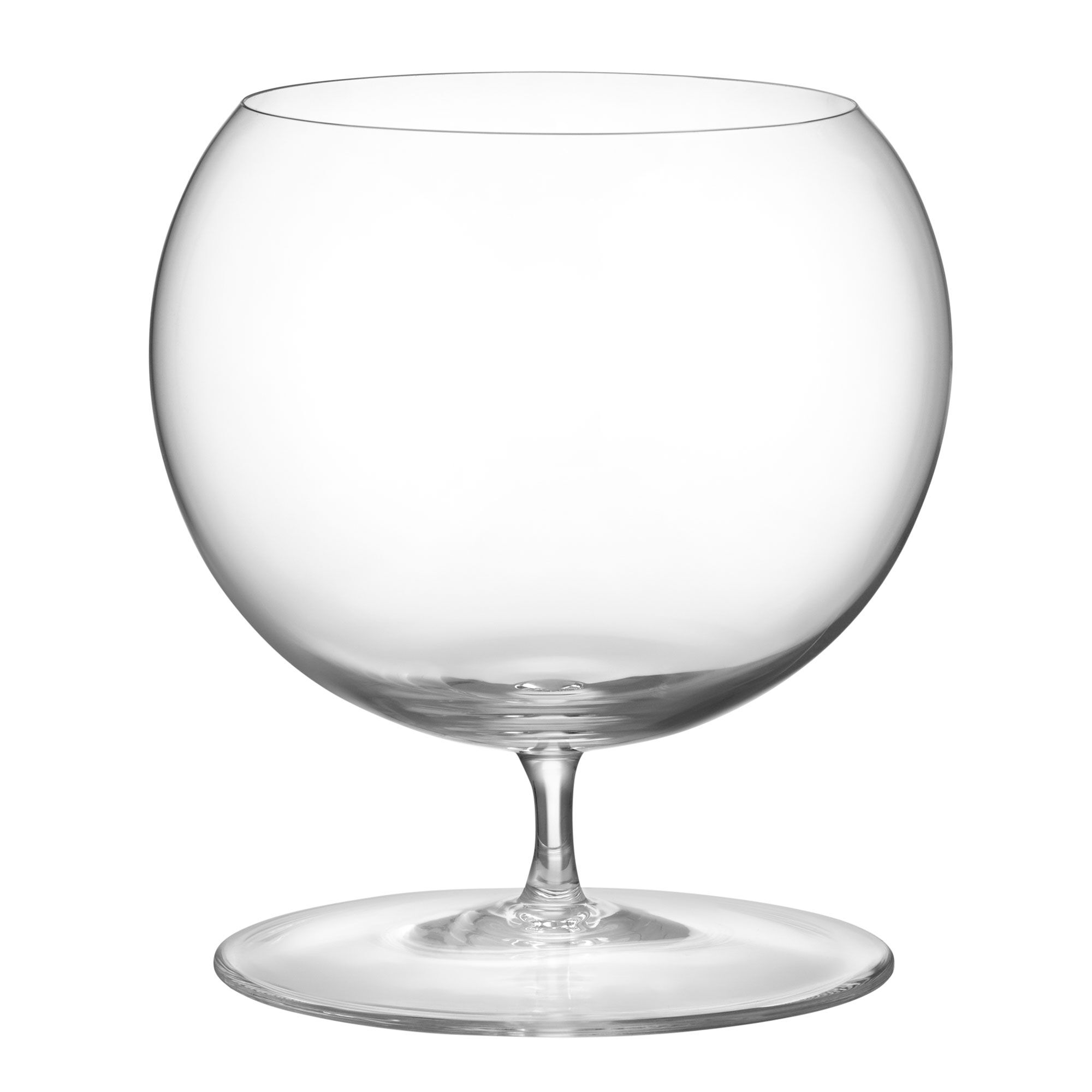 Orrefors Geometry Cognacglas 67 Cl  -pak